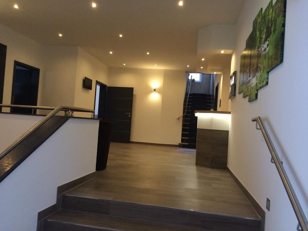 Hotel Garni Reis Treis-Karden Exterior photo